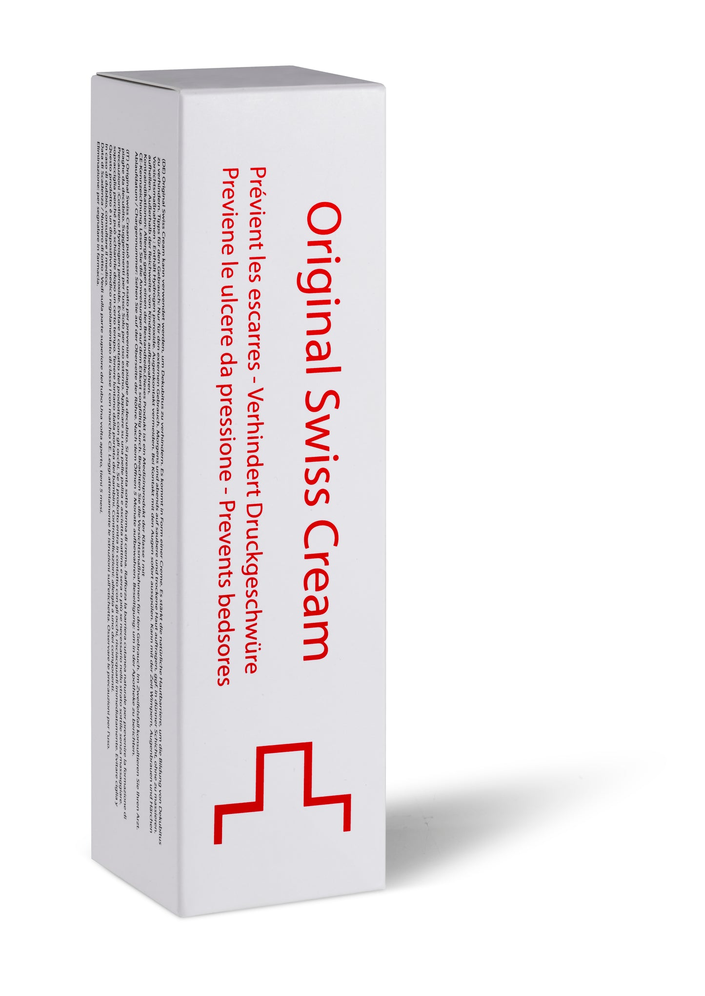 Dispositif médical ORIGINAL SWISS CREAM